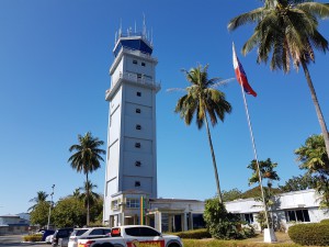 Clark International Airport Control Tower